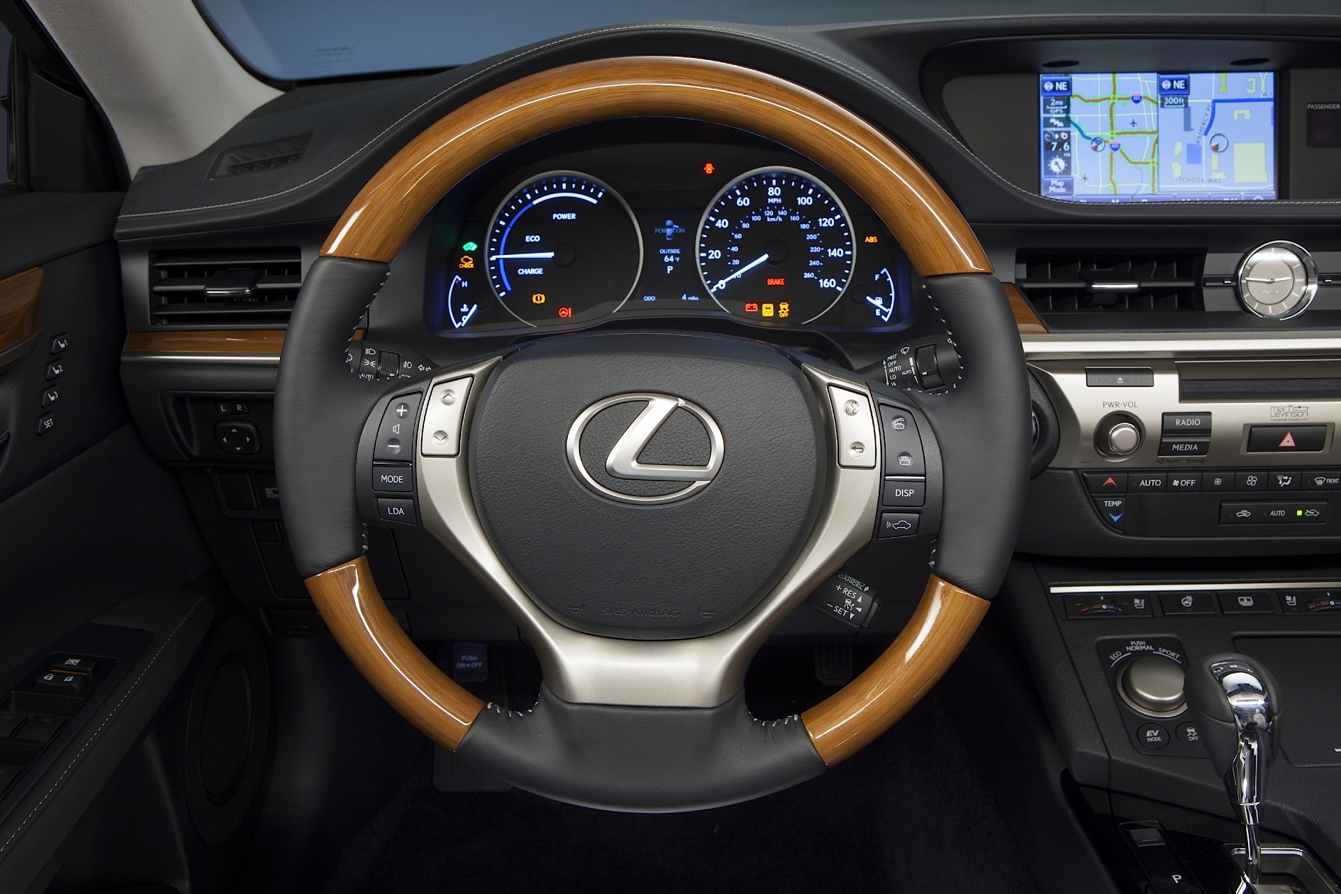 Lexus Es photo 60