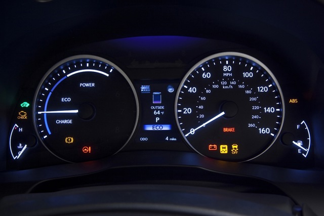 Lexus Es photo 61