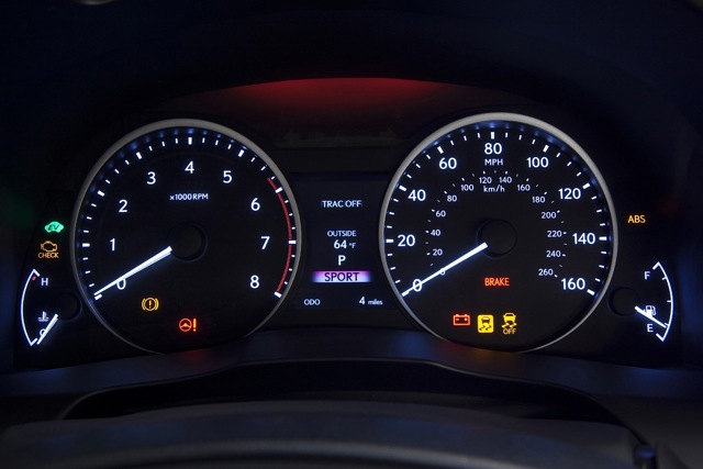 Lexus Es photo 62
