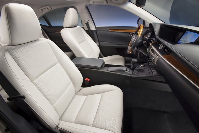 Lexus Es photo 63