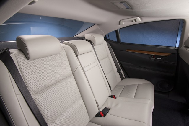 Lexus Es photo 64