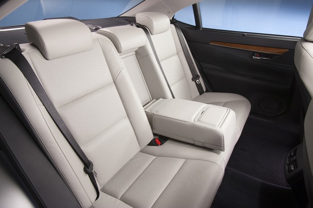 Lexus Es photo 65