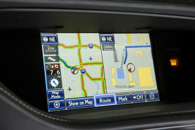 Lexus Es photo 66