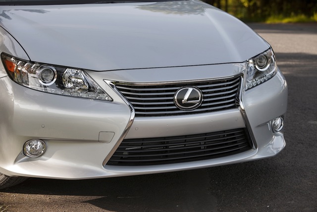 Lexus Es photo 7