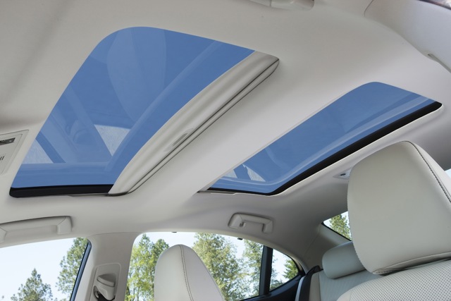 Lexus Es photo 73