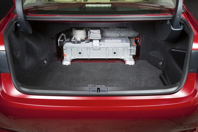 Lexus Es photo 74