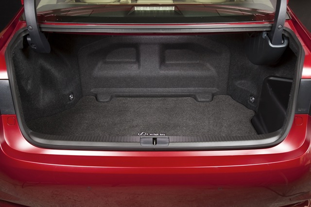 Lexus Es photo 75