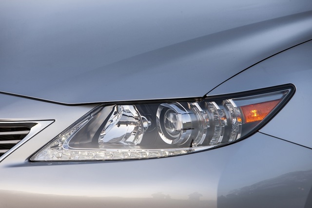 Lexus Es photo 8