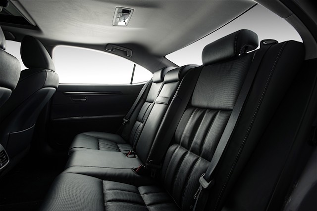 Lexus Es photo 47