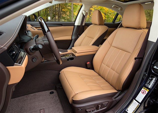 Lexus Es photo 56