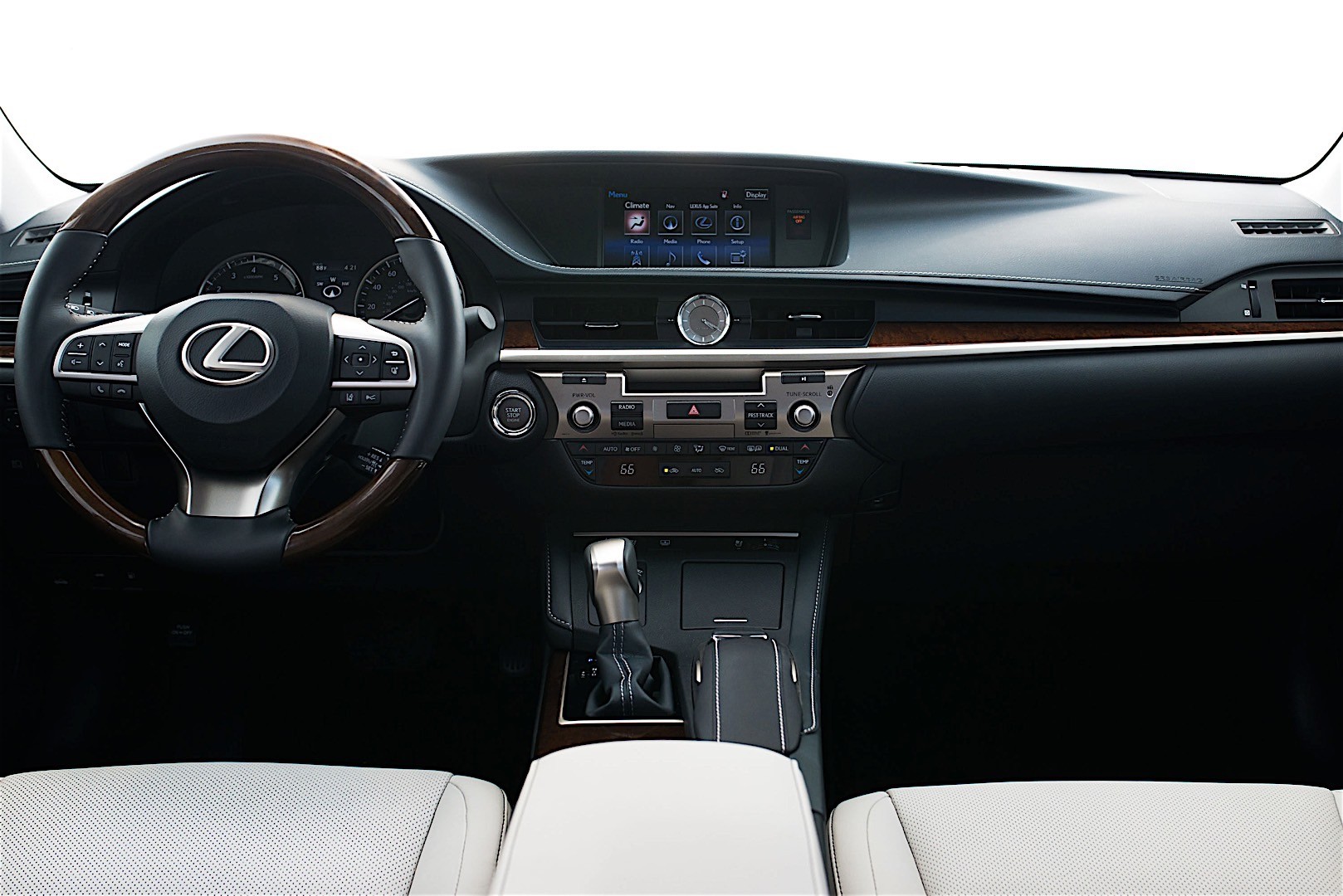 Lexus Es photo 57