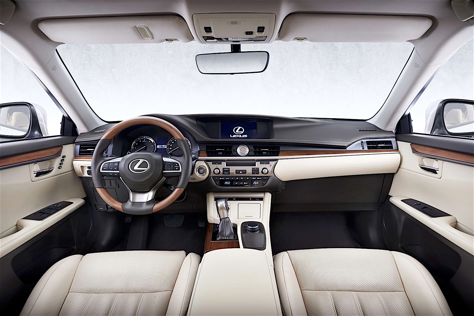 Lexus Es photo 58
