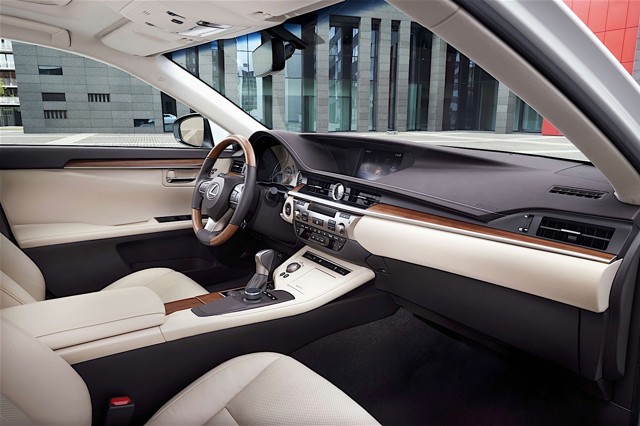 Lexus Es photo 59