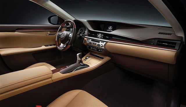 Lexus Es photo 60