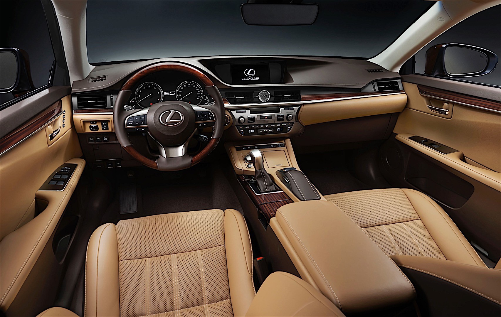 Lexus Es photo 61
