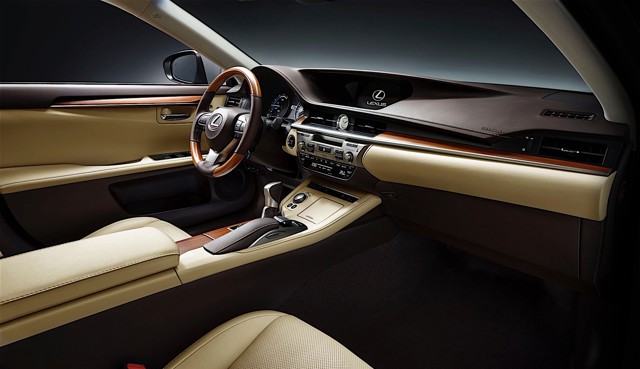 Lexus Es photo 62