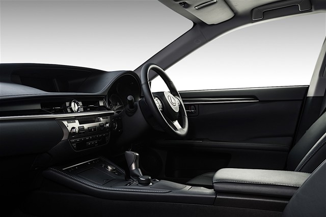 Lexus Es photo 63