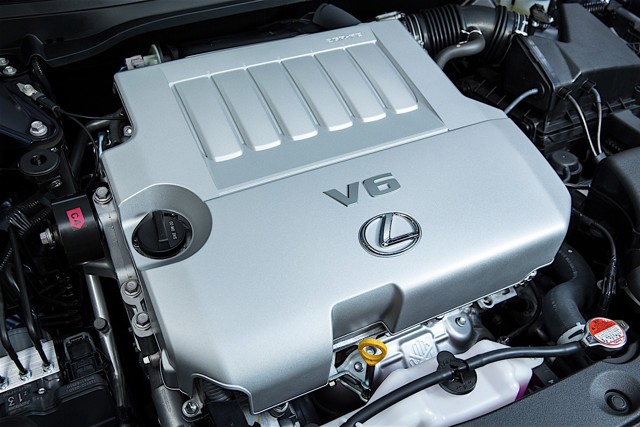 Lexus Es photo 65