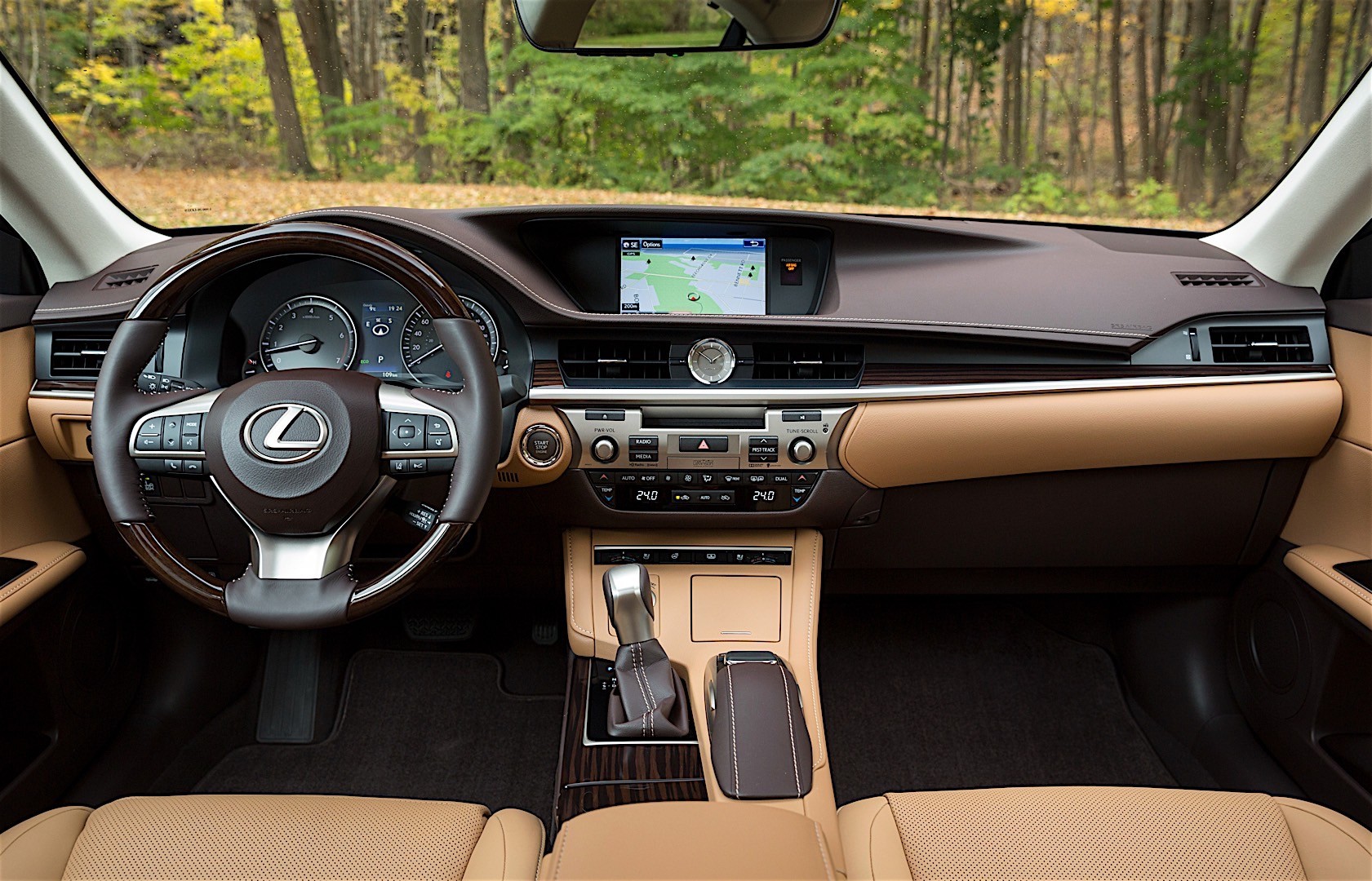 Lexus Es photo 66