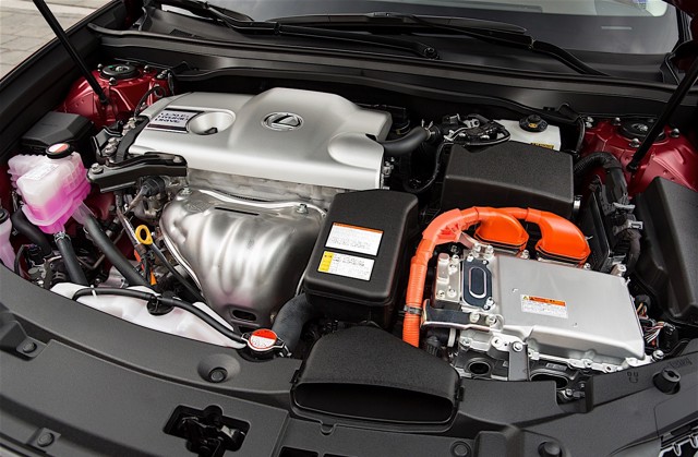 Lexus Es photo 67