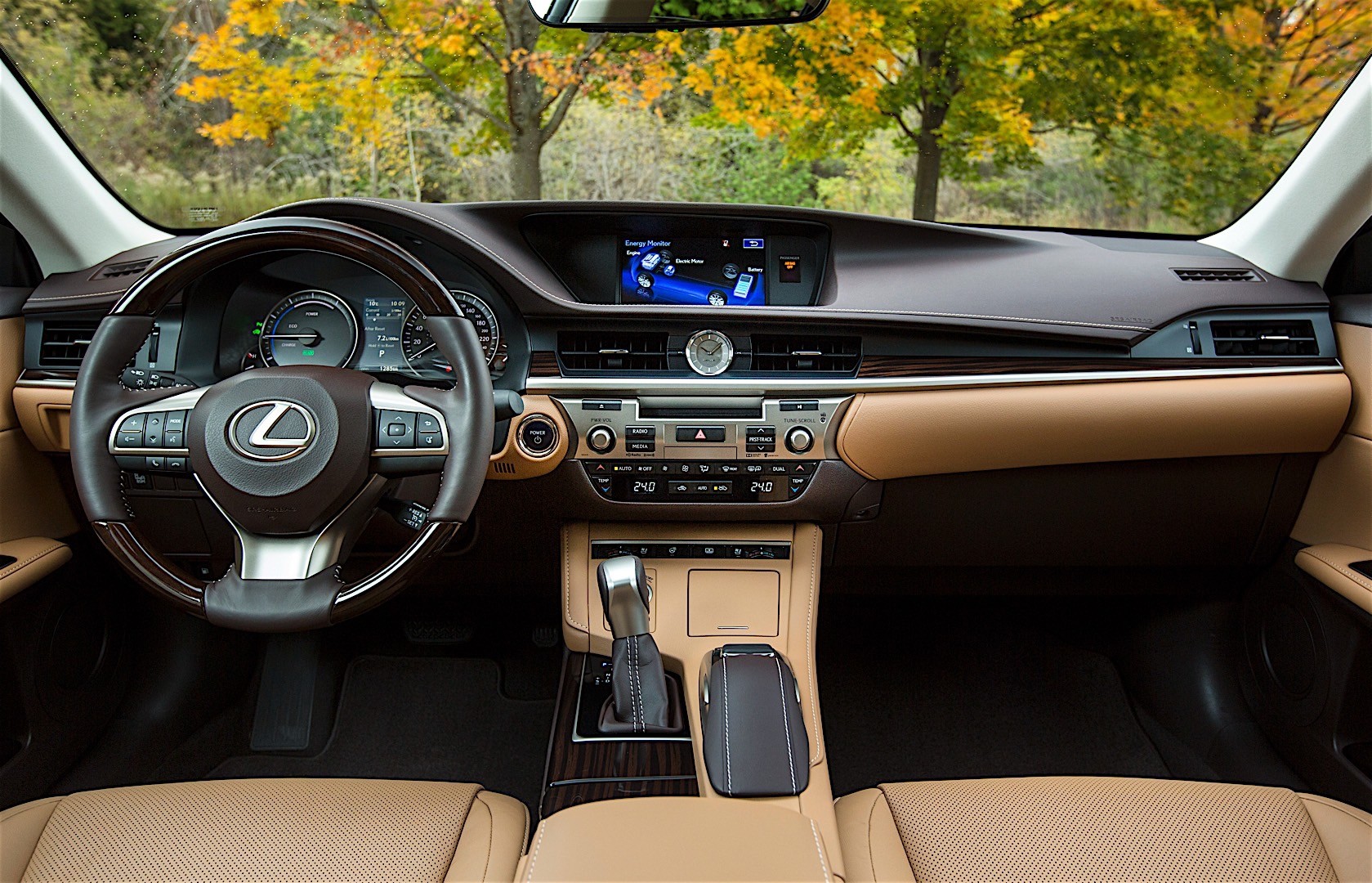 Lexus Es photo 68