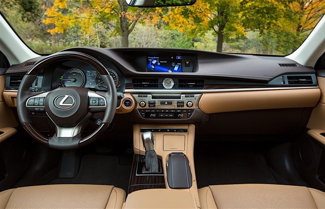 Lexus Es photo 68