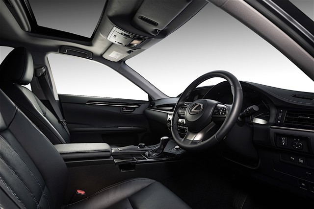 Lexus Es photo 69