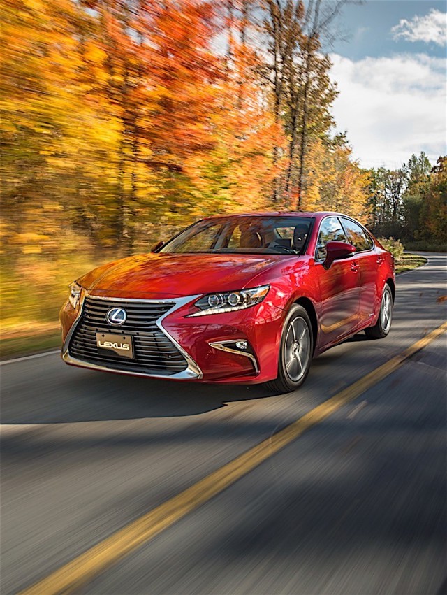 Lexus Es photo 1
