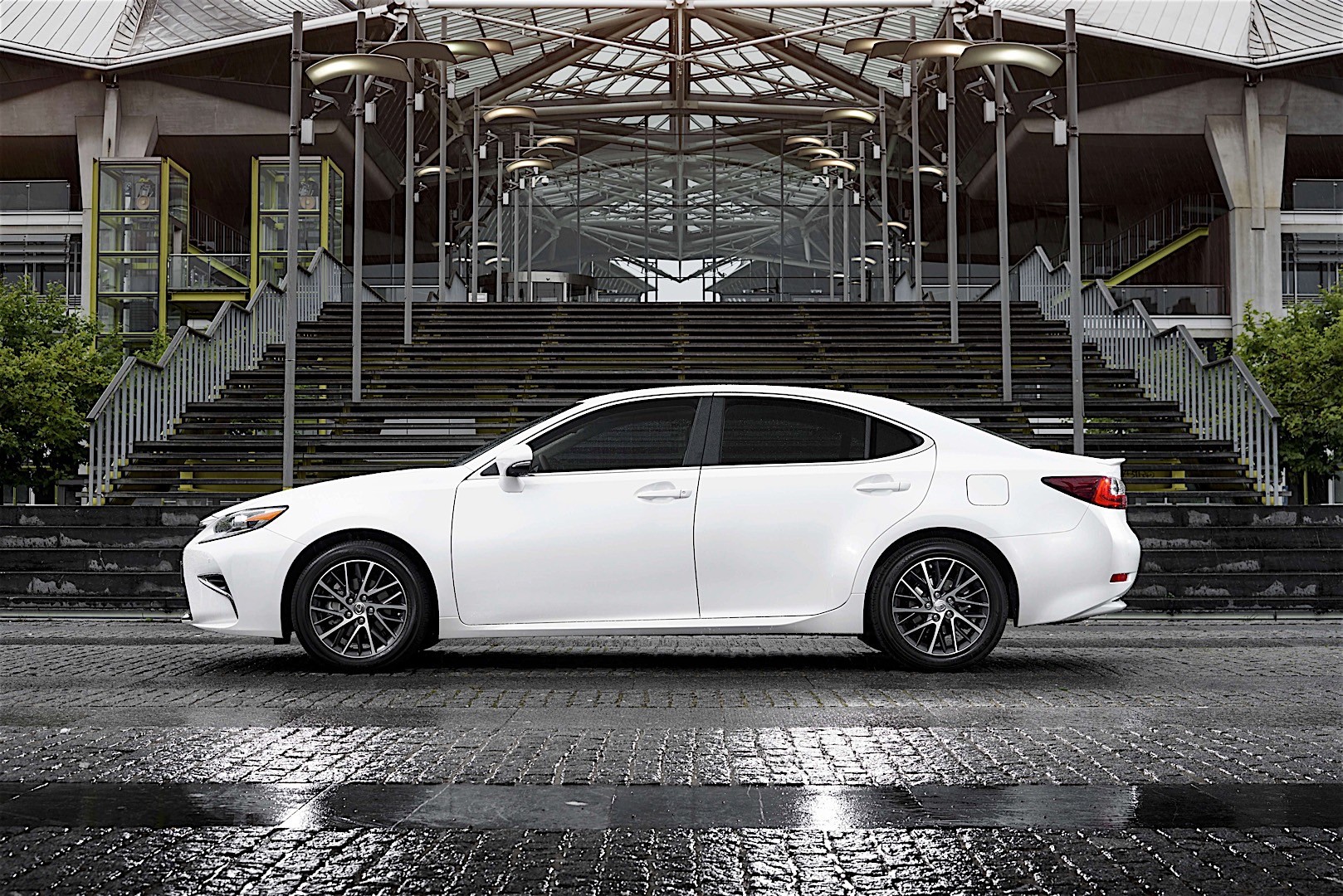 Lexus Es photo 2