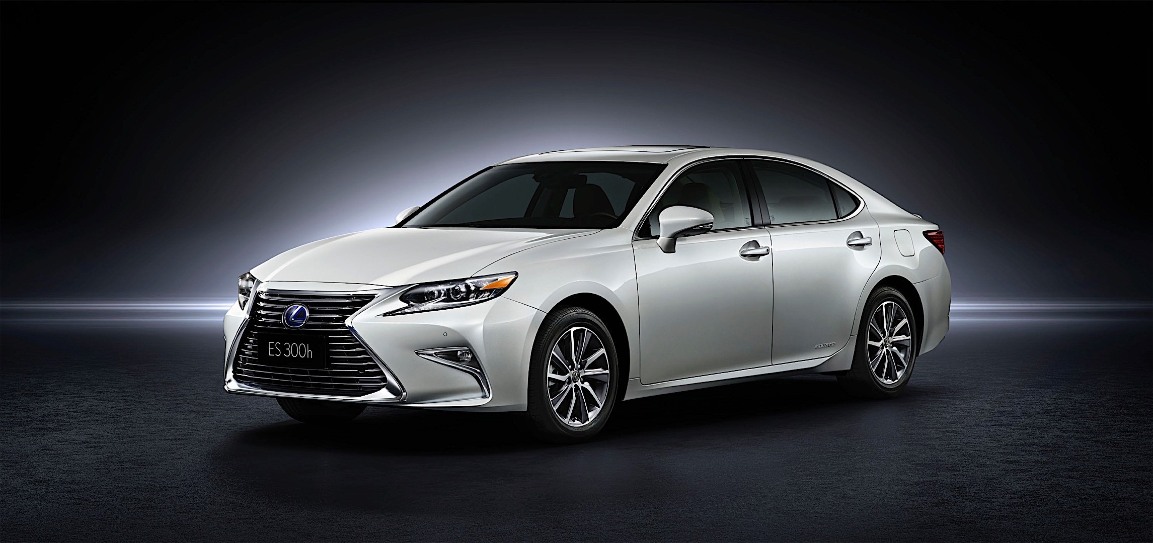 Lexus Es photo 3
