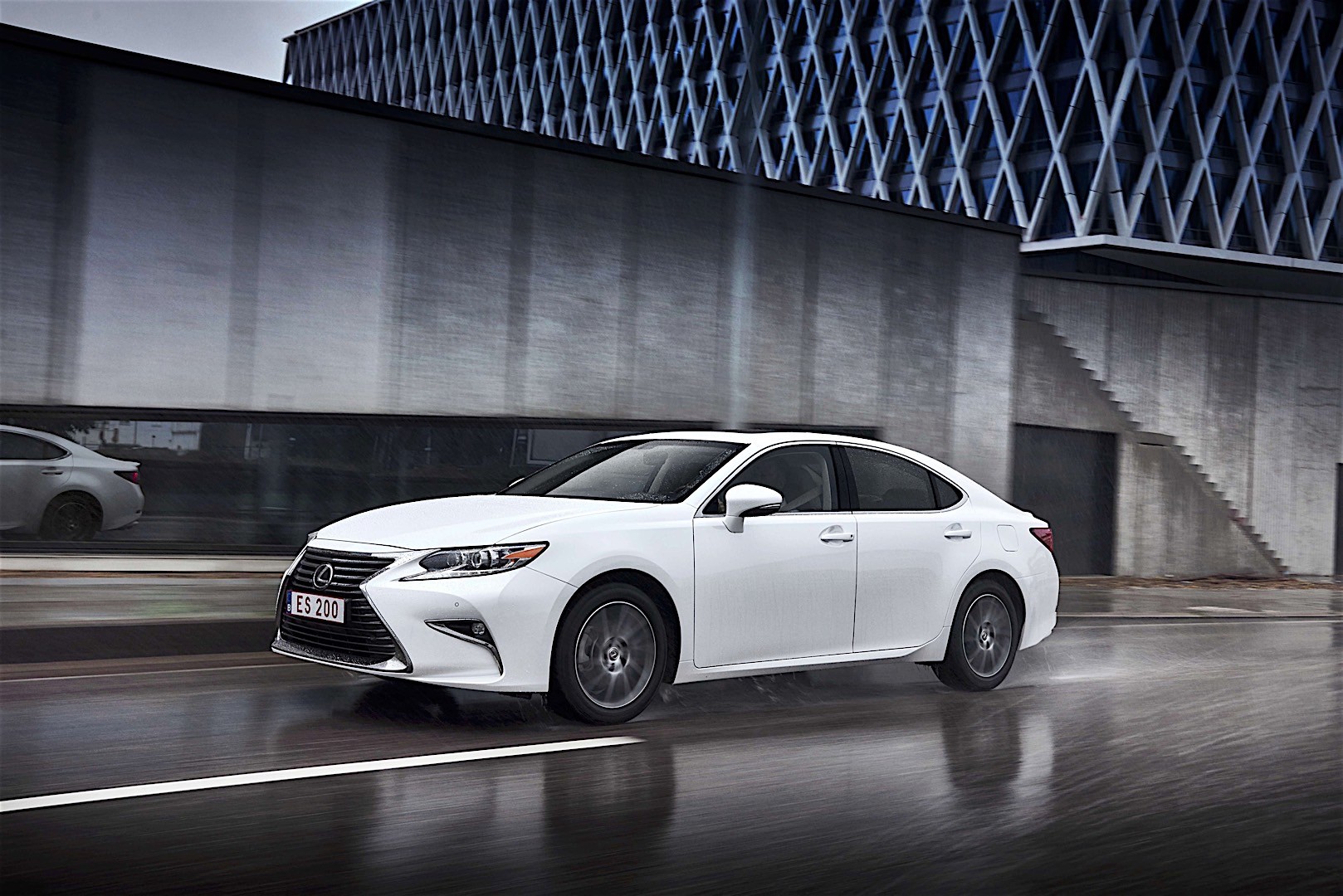 Lexus Es photo 4