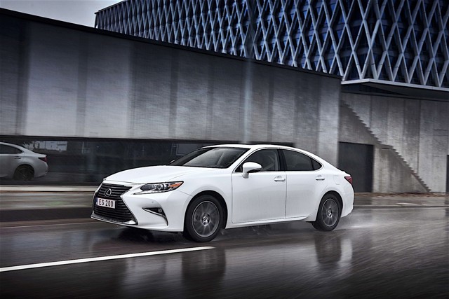 Lexus Es photo 4
