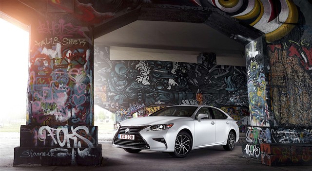 Lexus Es photo 5