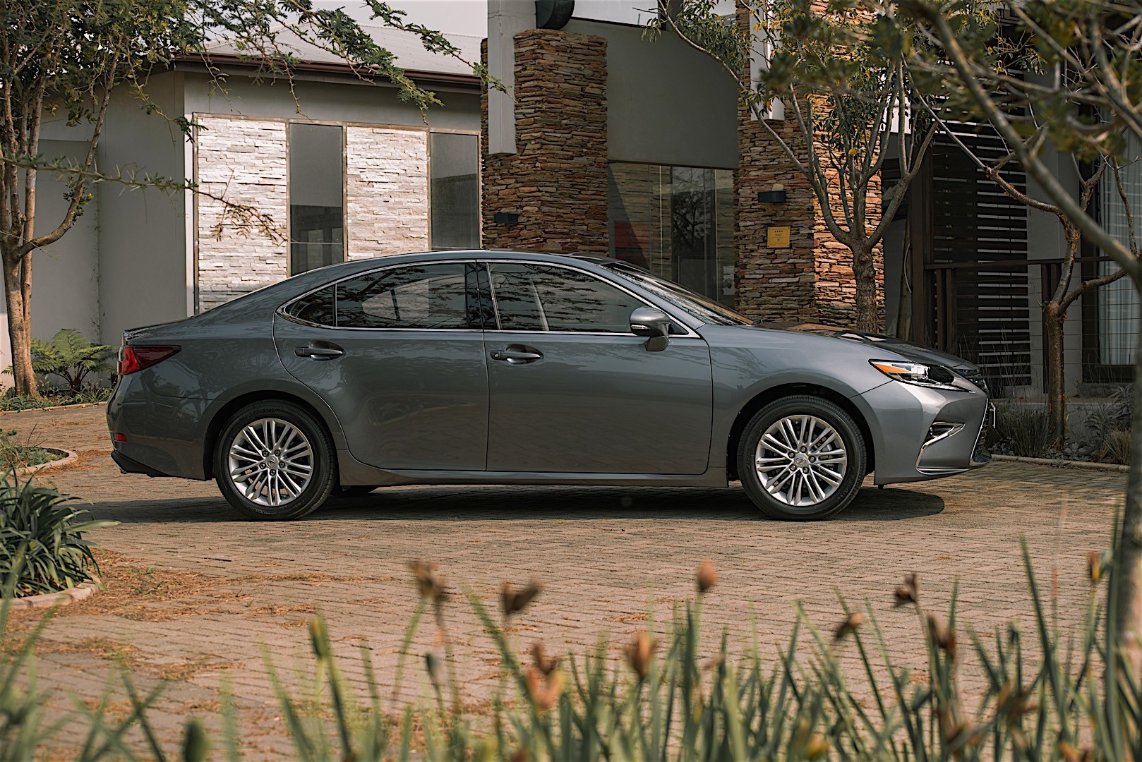 Lexus Es photo 6