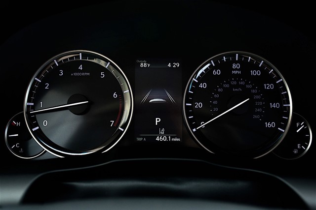Lexus Es photo 49