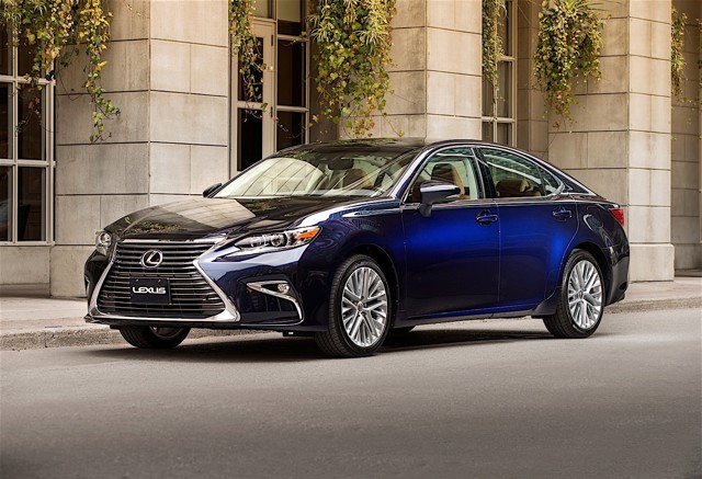 Lexus Es photo 8