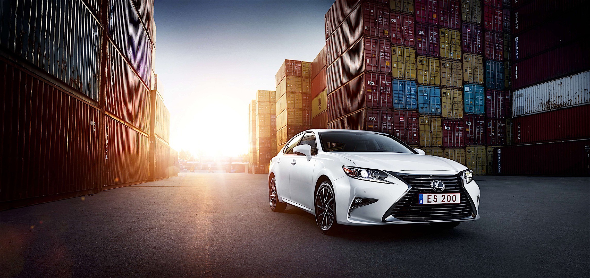 Lexus Es photo 20