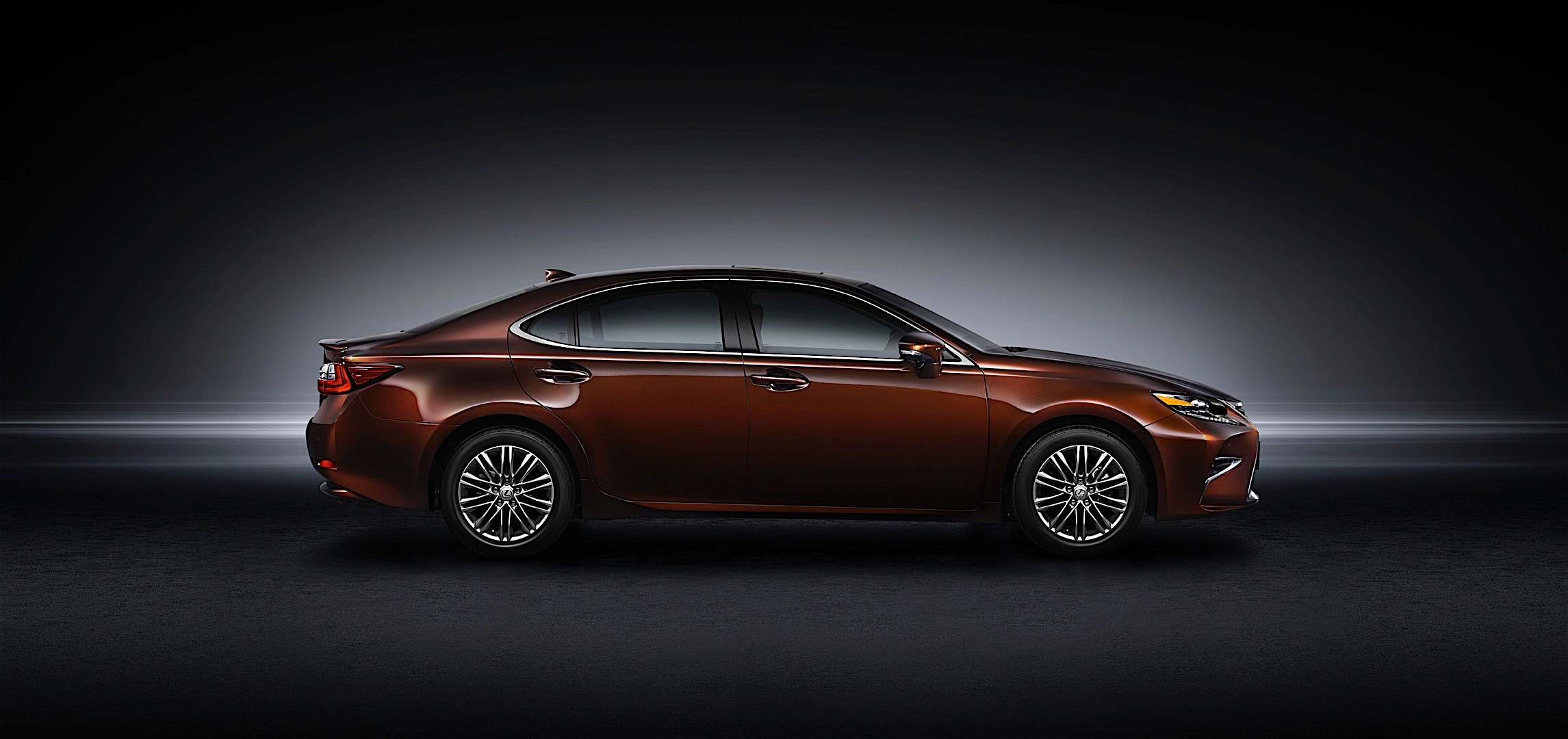 Lexus Es photo 21