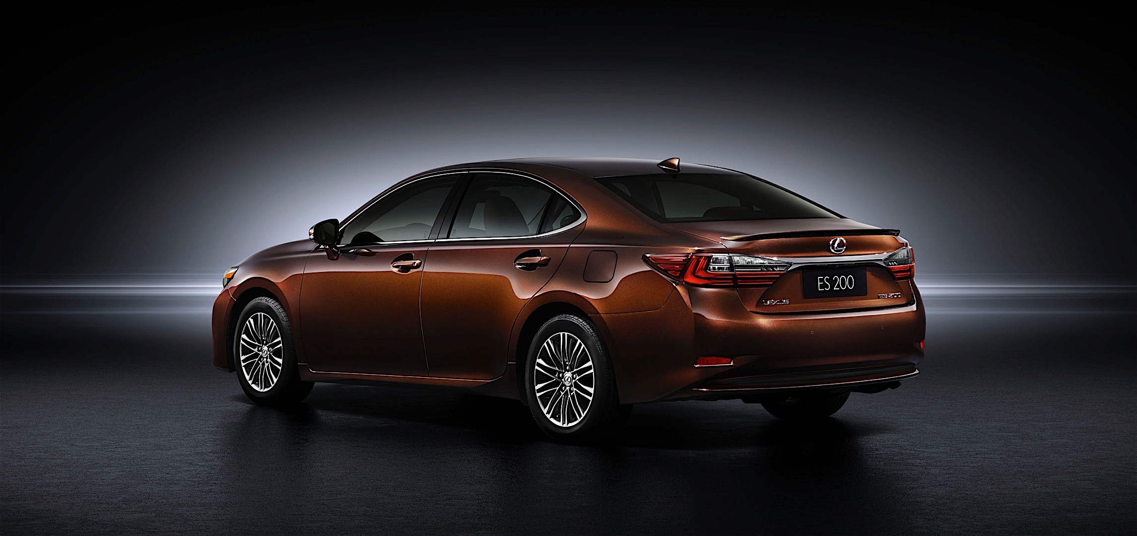 Lexus Es photo 23