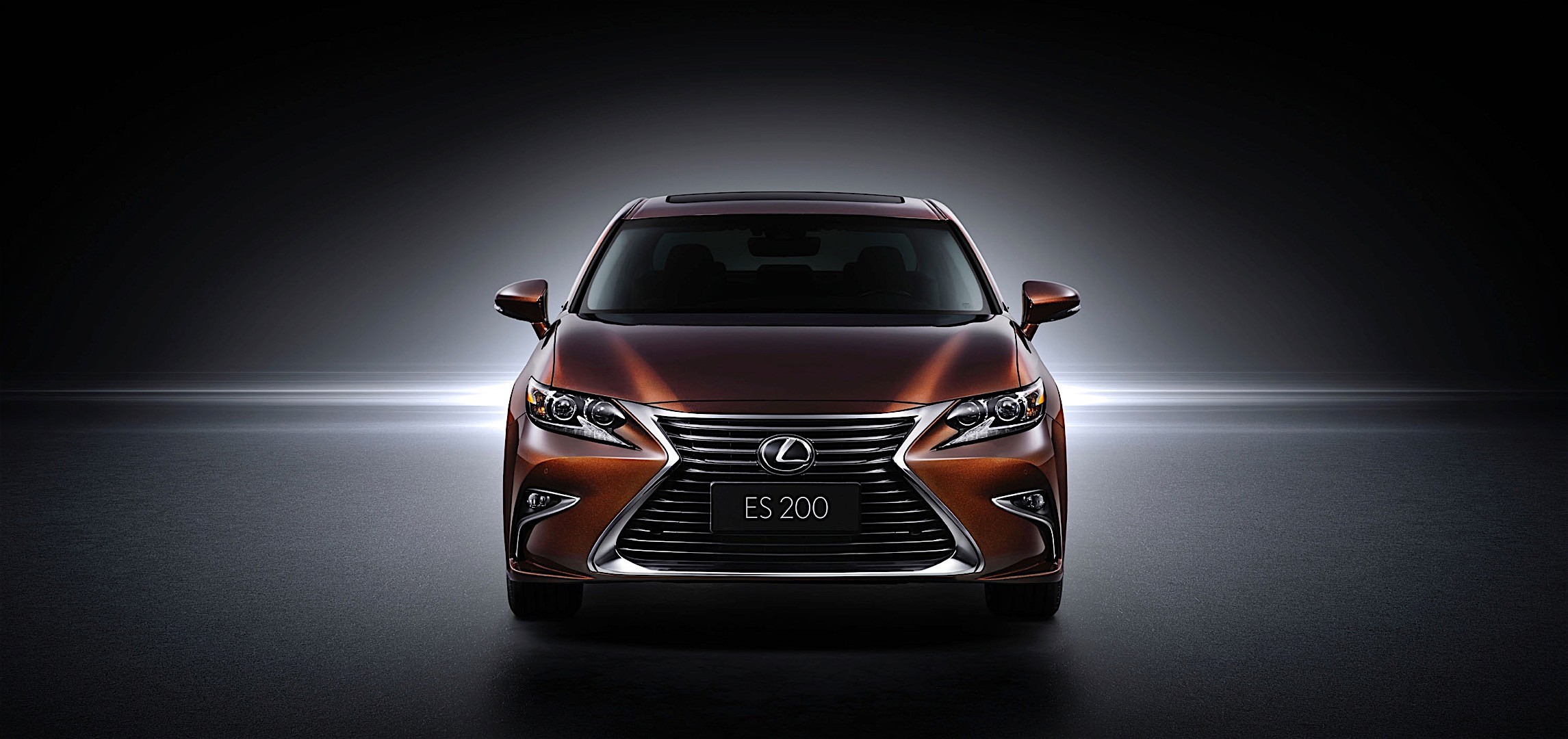 Lexus Es photo 24