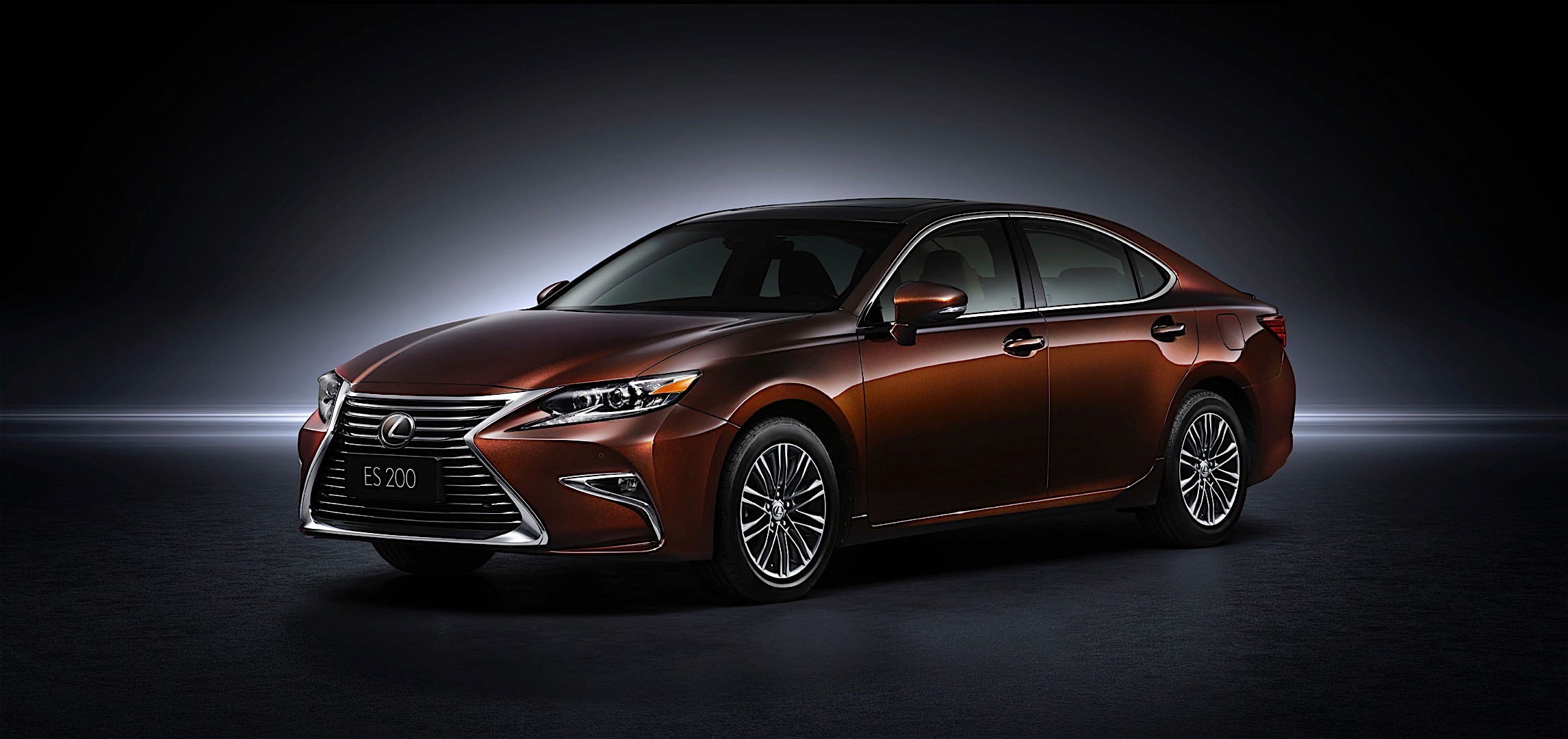 Lexus Es photo 25