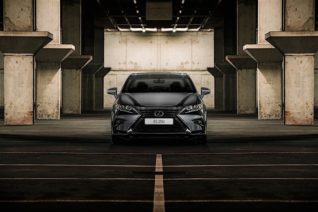 Lexus Es photo 26