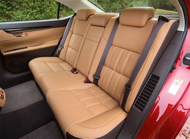 Lexus Es photo 51