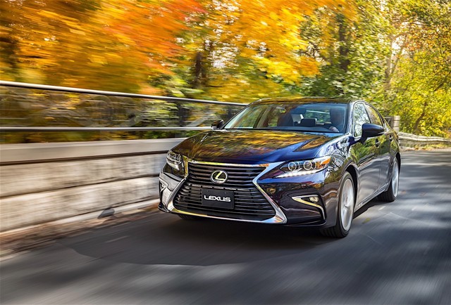 Lexus Es photo 28