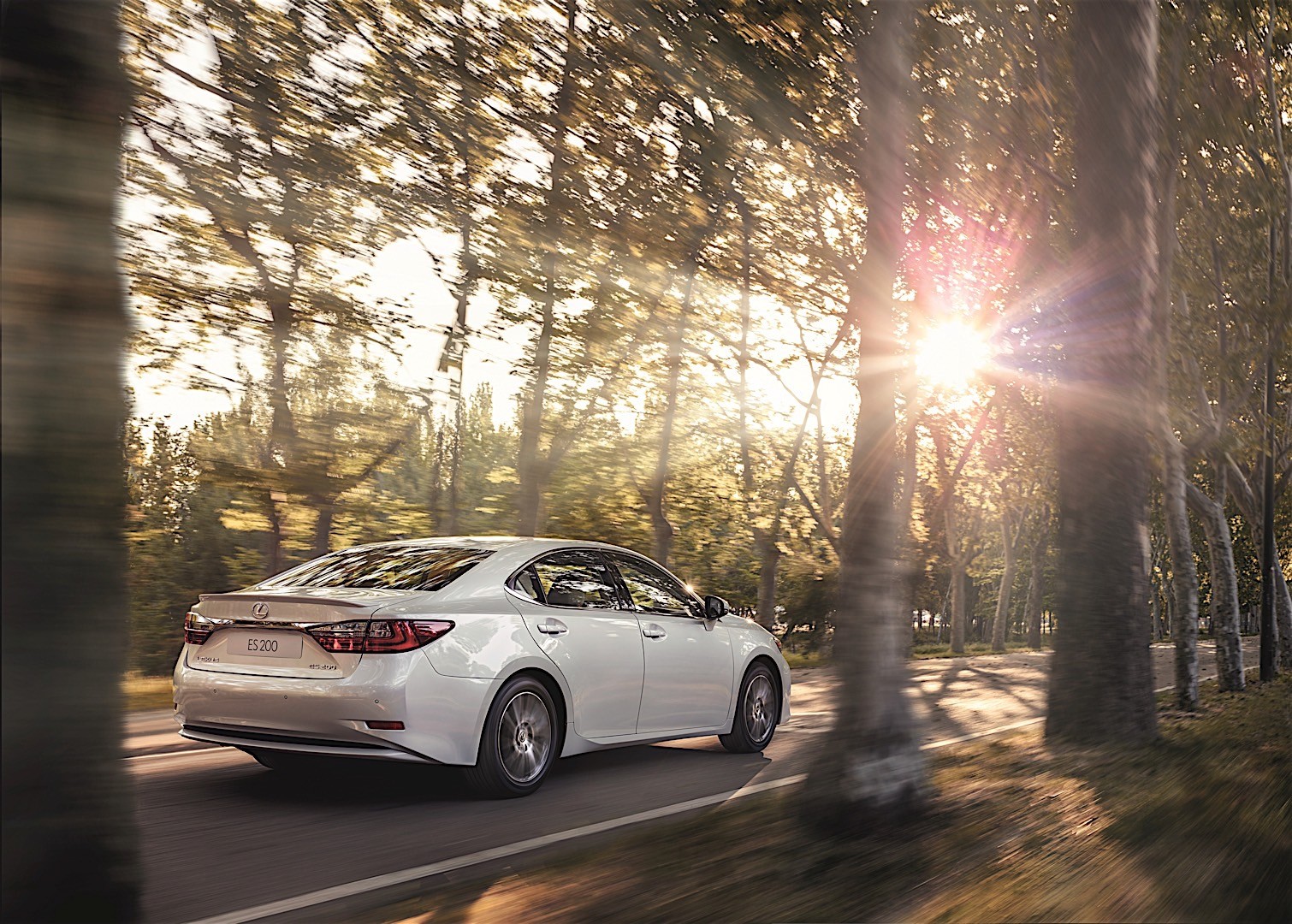 Lexus Es photo 30