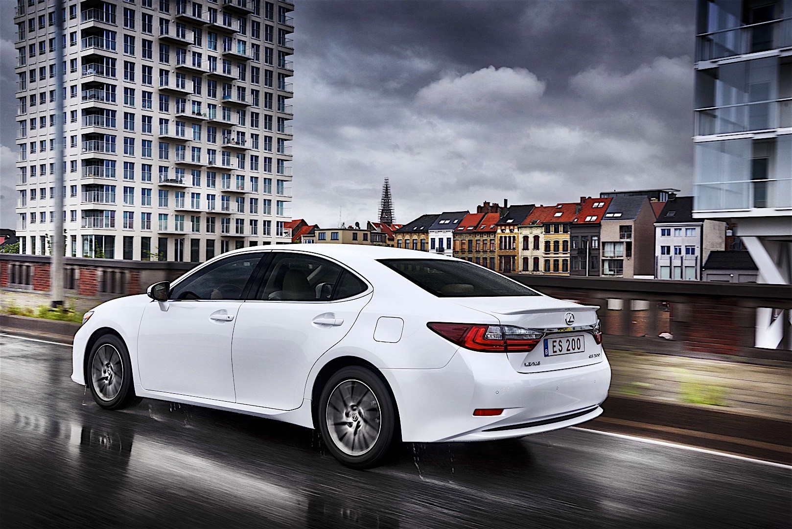 Lexus Es photo 35