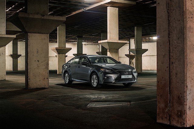 Lexus Es photo 39