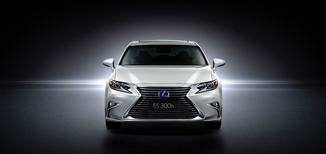 Lexus Es photo 41