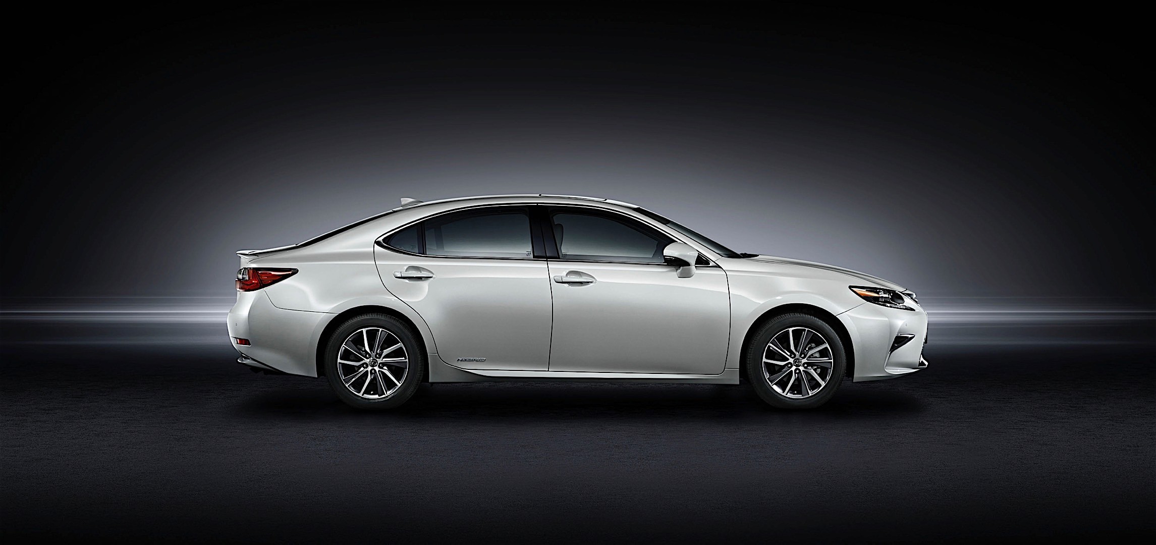 Lexus Es photo 42