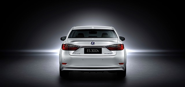 Lexus Es photo 44